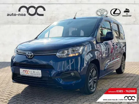 Annonce TOYOTA PROACE Diesel 2020 d'occasion Allemagne