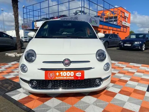 Annonce FIAT 500 Hybride 2024 d'occasion 