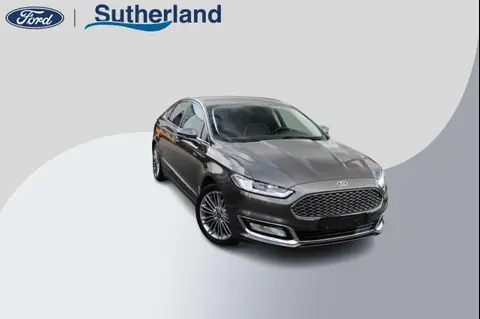 Annonce FORD MONDEO Hybride 2018 d'occasion 