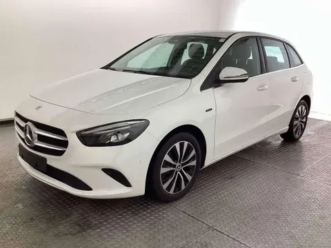 Used MERCEDES-BENZ CLASSE B Hybrid 2021 Ad 