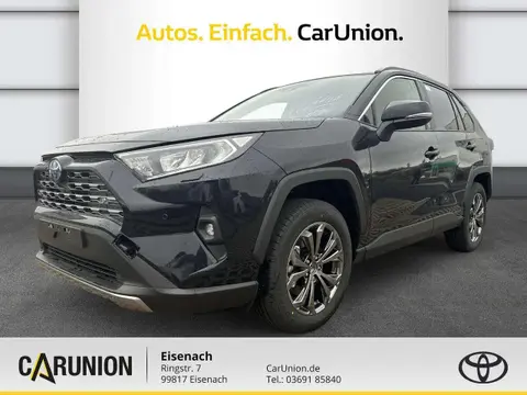 Annonce TOYOTA RAV4 Hybride 2024 d'occasion 