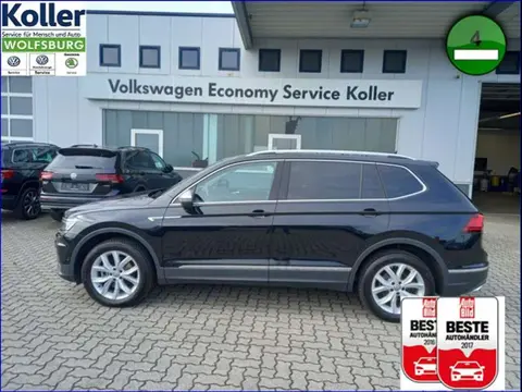 Used VOLKSWAGEN TIGUAN Petrol 2021 Ad 