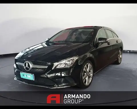 Used MERCEDES-BENZ CLASSE CLA Diesel 2019 Ad 