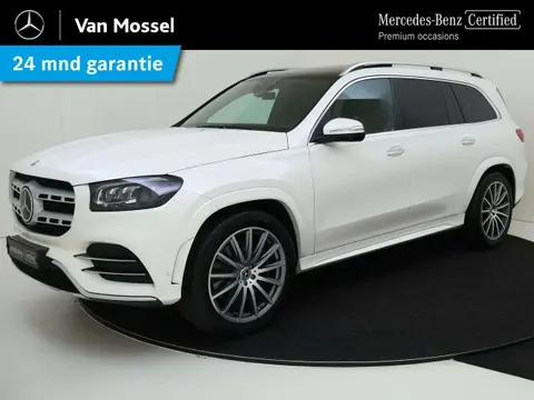 Used MERCEDES-BENZ CLASSE GLS Diesel 2020 Ad 