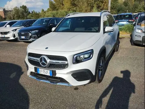 Annonce MERCEDES-BENZ CLASSE GLB Diesel 2021 d'occasion 