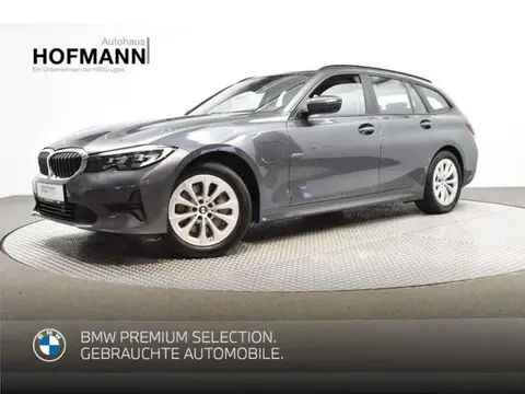 Annonce BMW SERIE 3 Hybride 2021 d'occasion 