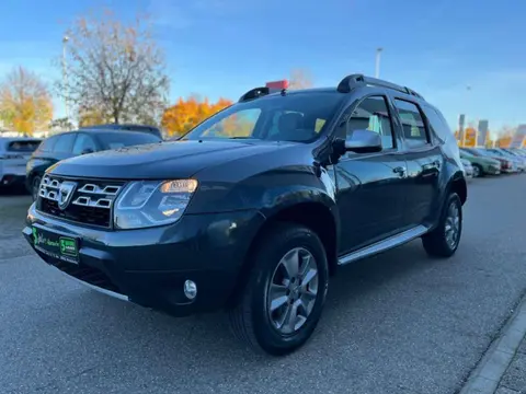 Annonce DACIA DUSTER Diesel 2016 d'occasion 