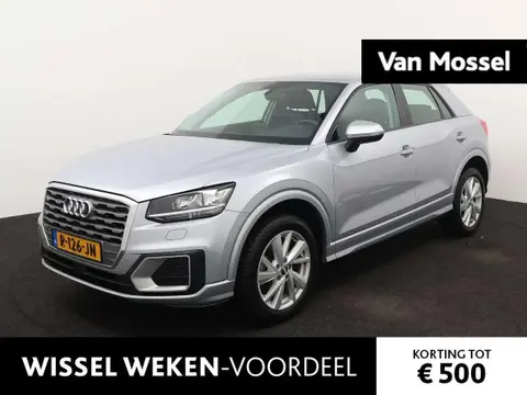 Used AUDI Q2 Petrol 2019 Ad 