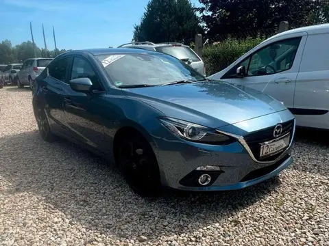 Used MAZDA 3 Petrol 2016 Ad Germany