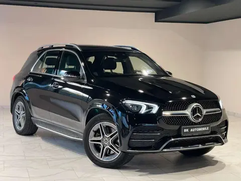 Annonce MERCEDES-BENZ CLASSE GLE Hybride 2022 d'occasion 