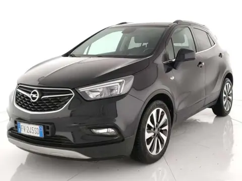 Annonce OPEL MOKKA GPL 2019 d'occasion 