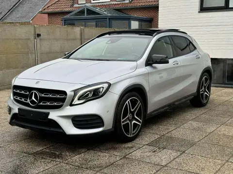 Annonce MERCEDES-BENZ CLASSE GLA Essence 2020 d'occasion 