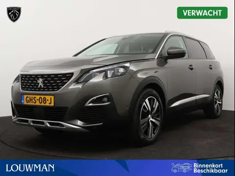 Annonce PEUGEOT 5008 Essence 2020 d'occasion 