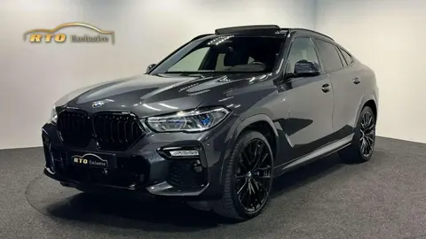 Annonce BMW X6 Essence 2020 d'occasion 