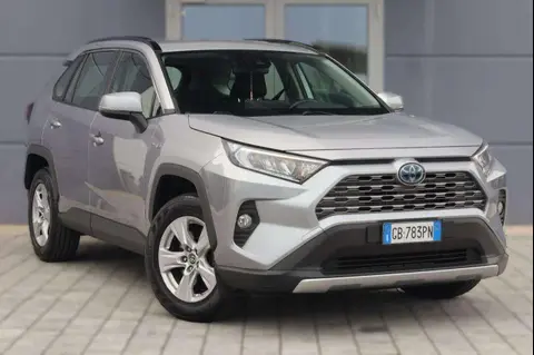 Used TOYOTA RAV4 Hybrid 2020 Ad 