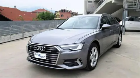 Used AUDI A6 Hybrid 2020 Ad 