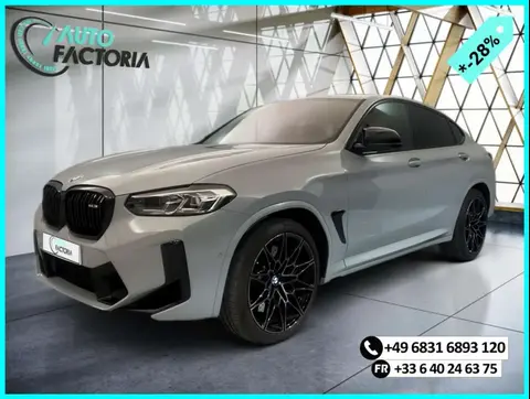 Annonce BMW X4 Essence 2023 d'occasion 