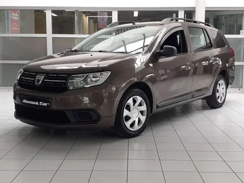 Used DACIA LOGAN Diesel 2019 Ad 