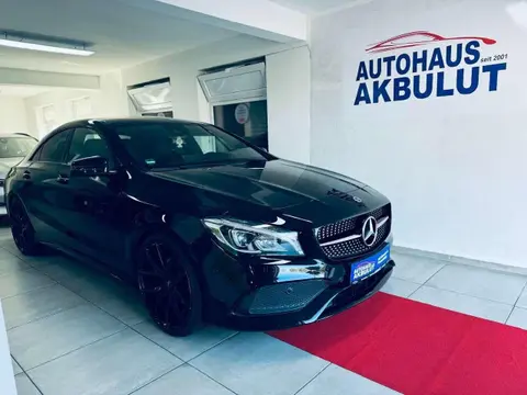 Used MERCEDES-BENZ CLASSE CLA Petrol 2018 Ad 