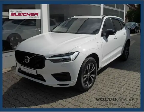 Used VOLVO XC60 Hybrid 2021 Ad 