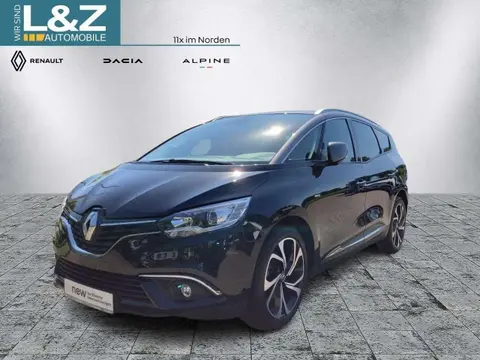 Used RENAULT GRAND SCENIC Petrol 2018 Ad 