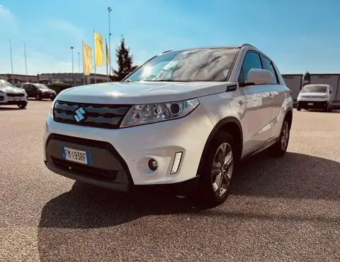 Used SUZUKI VITARA Petrol 2018 Ad 