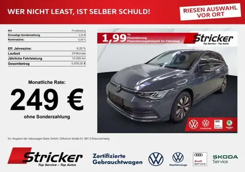 Used VOLKSWAGEN GOLF Diesel 2023 Ad 