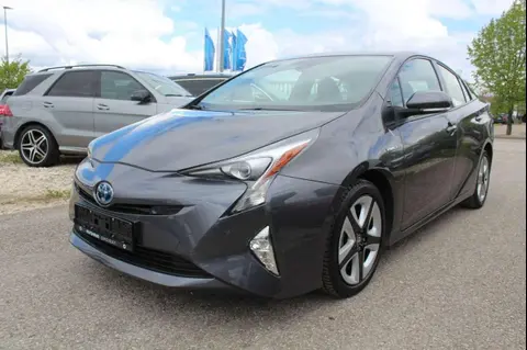 Used TOYOTA PRIUS Hybrid 2017 Ad 