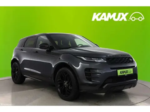 Used LAND ROVER RANGE ROVER EVOQUE Petrol 2019 Ad 