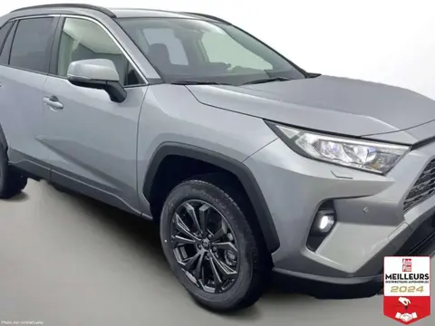 Annonce TOYOTA RAV4 Hybride 2024 d'occasion 