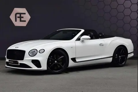 Annonce BENTLEY CONTINENTAL Essence 2020 d'occasion 