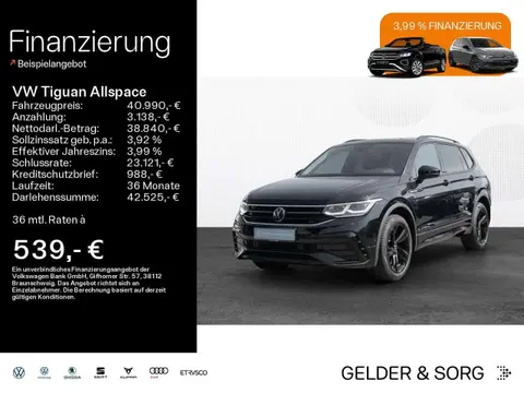 Used VOLKSWAGEN TIGUAN Petrol 2022 Ad 