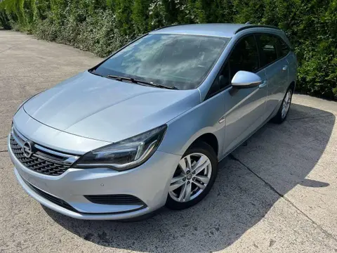 Annonce OPEL ASTRA Diesel 2017 d'occasion Belgique