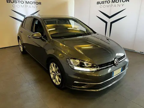 Used VOLKSWAGEN GOLF Diesel 2018 Ad 