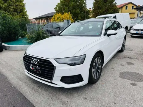 Annonce AUDI A6 Hybride 2019 d'occasion 