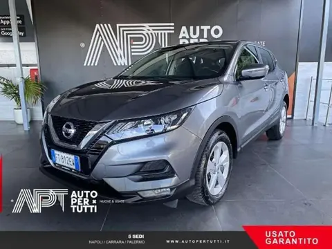 Annonce NISSAN QASHQAI Diesel 2019 d'occasion 