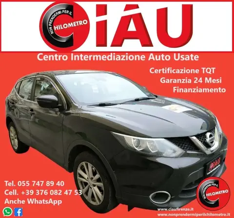 Used NISSAN QASHQAI Diesel 2015 Ad 