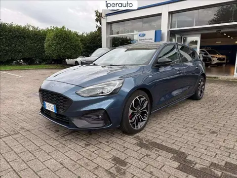 Annonce FORD FOCUS Essence 2021 d'occasion 