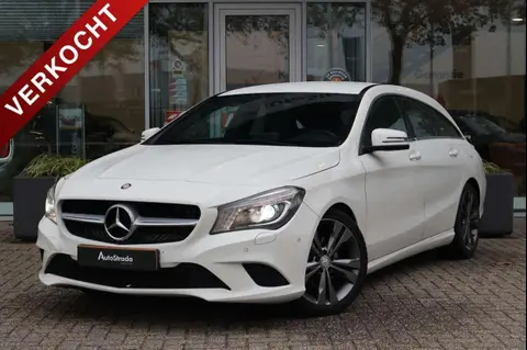 Annonce MERCEDES-BENZ CLASSE CLA Essence 2015 d'occasion 