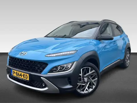 Annonce HYUNDAI KONA Hybride 2022 d'occasion 