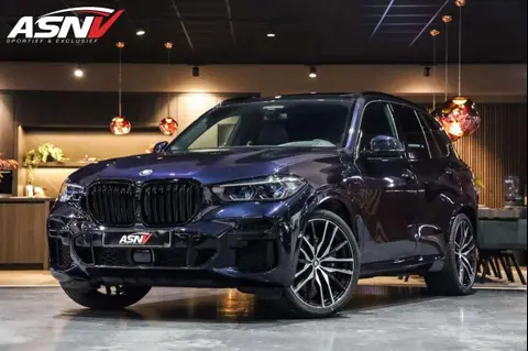 Annonce BMW X5 Hybride 2023 d'occasion 