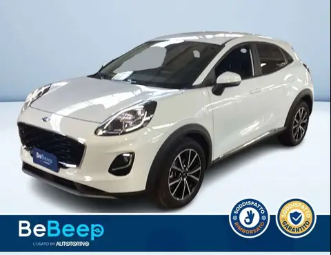 Used FORD PUMA Hybrid 2022 Ad 