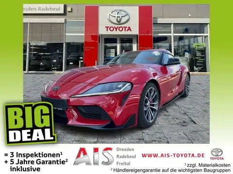 Annonce TOYOTA SUPRA Essence 2021 d'occasion 