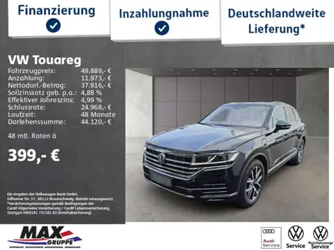 Used VOLKSWAGEN TOUAREG Diesel 2020 Ad 