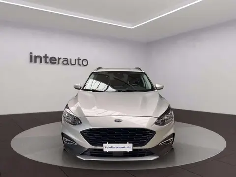 Annonce FORD FOCUS Essence 2020 d'occasion 