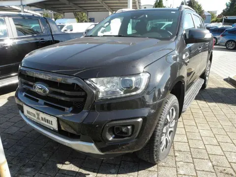 Annonce FORD RANGER Diesel 2023 d'occasion 