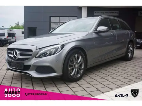 Annonce MERCEDES-BENZ CLASSE C Essence 2015 d'occasion 