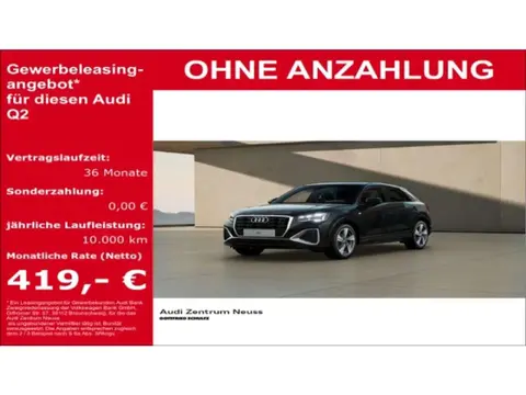 Used AUDI Q2 Petrol 2024 Ad 