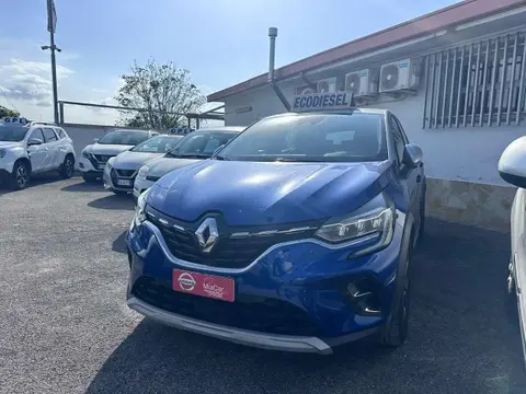 Used RENAULT CAPTUR Diesel 2020 Ad 