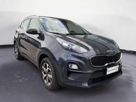 Used KIA SPORTAGE Diesel 2021 Ad 